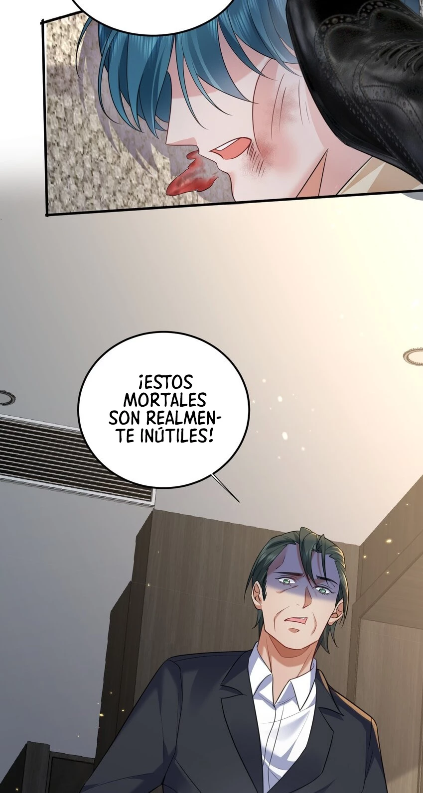 Cuándo Me Volví Invencible capítulo 168, página 39