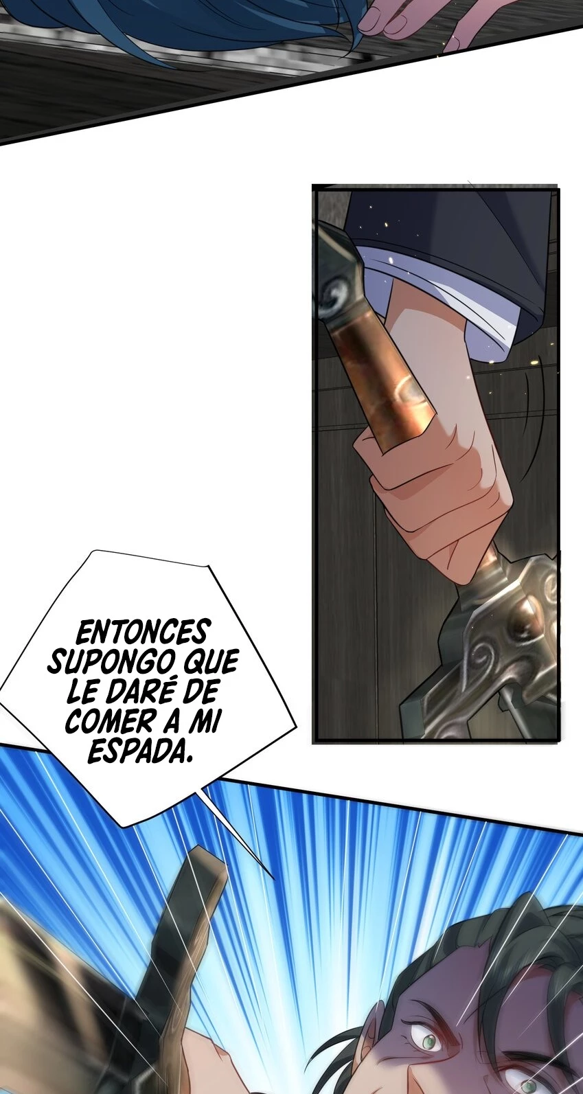 Cuándo Me Volví Invencible capítulo 168, página 41