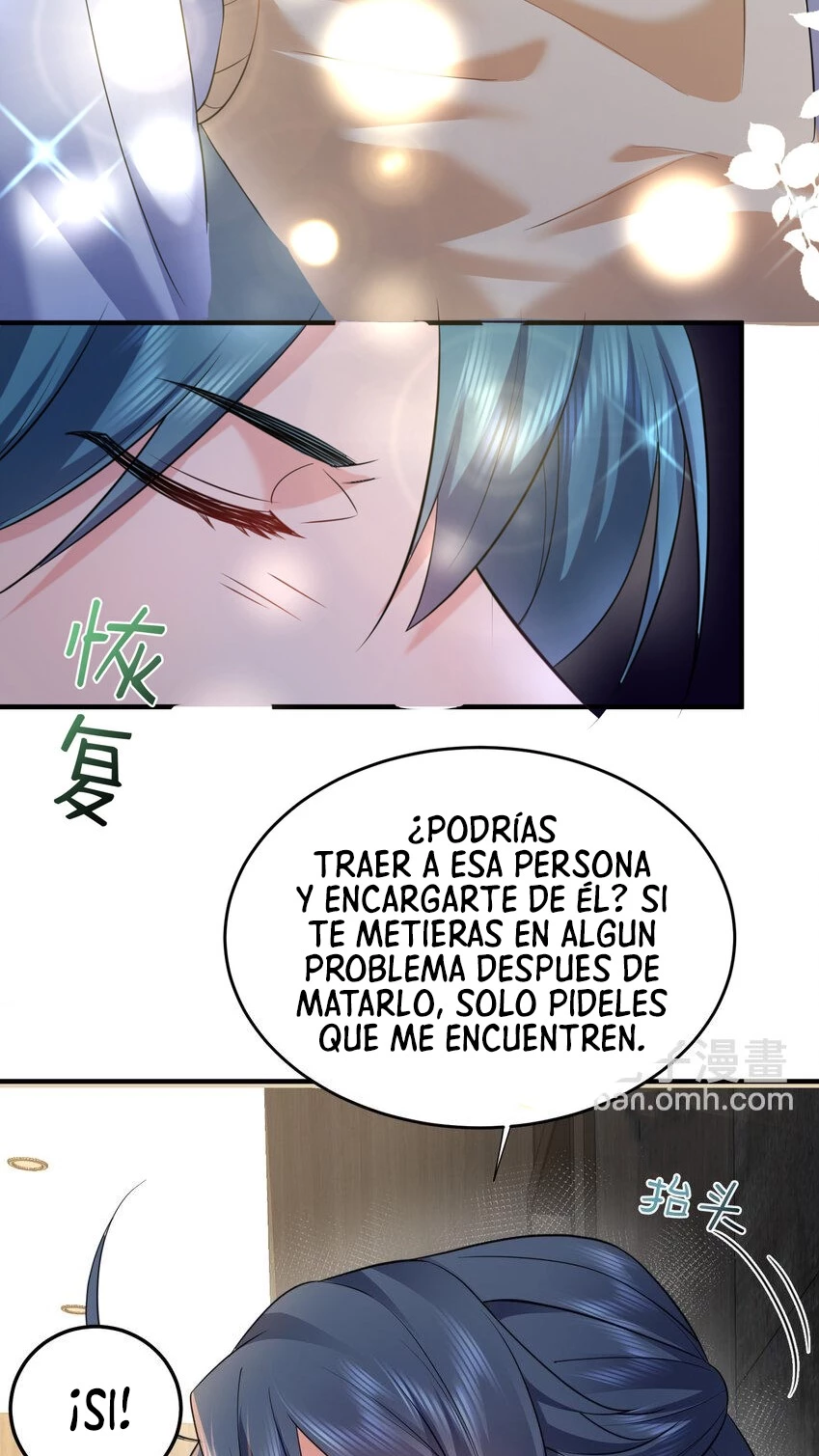 Cuándo Me Volví Invencible capítulo 169, página 10