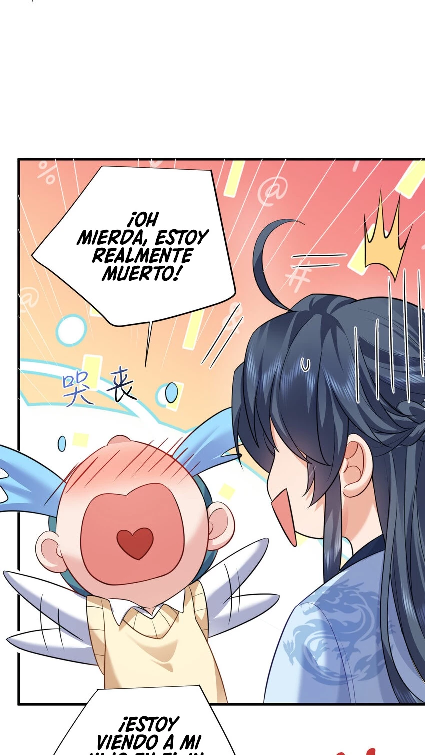 Cuándo Me Volví Invencible capítulo 169, página 15