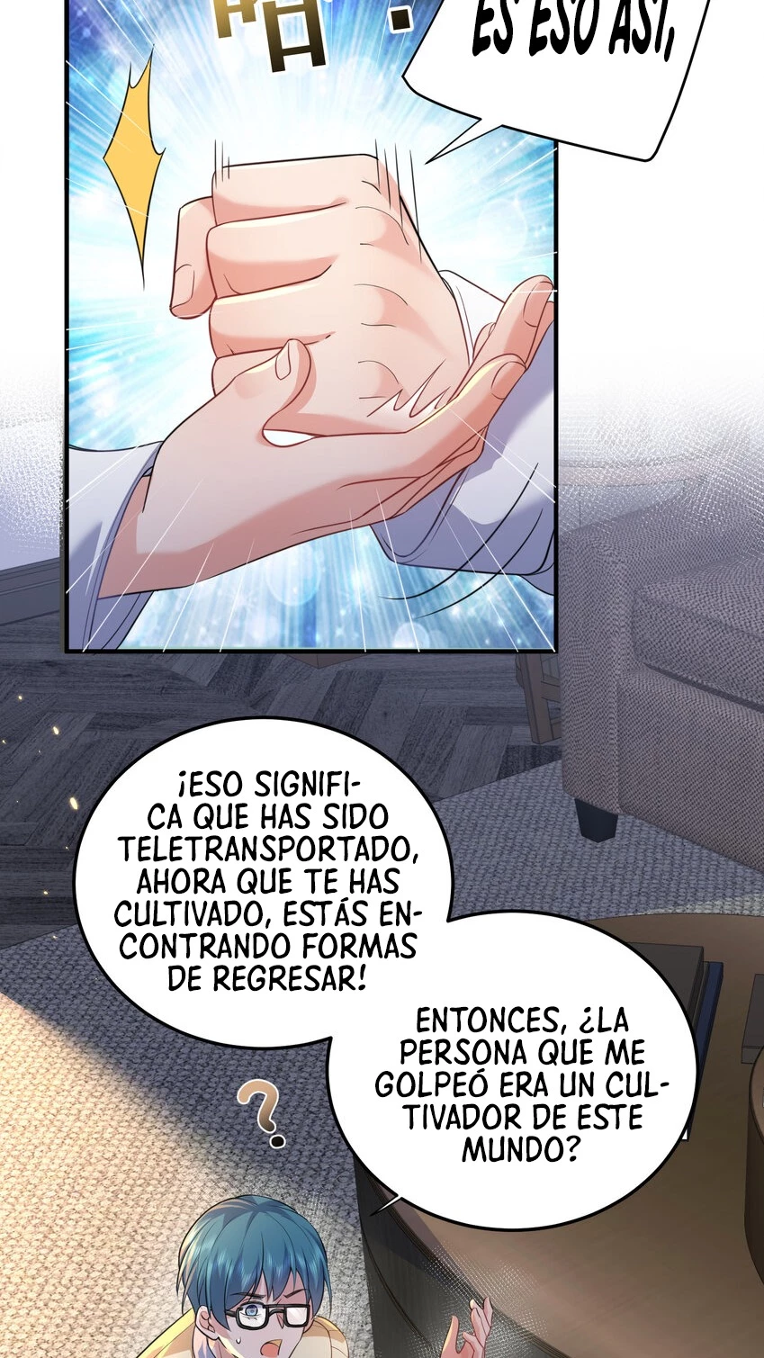 Cuándo Me Volví Invencible capítulo 169, página 20