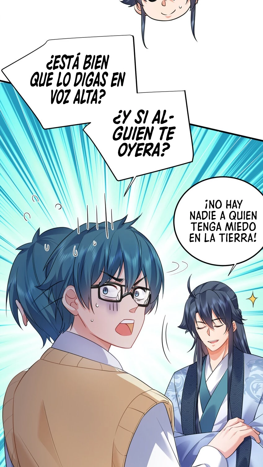 Cuándo Me Volví Invencible capítulo 169, página 22