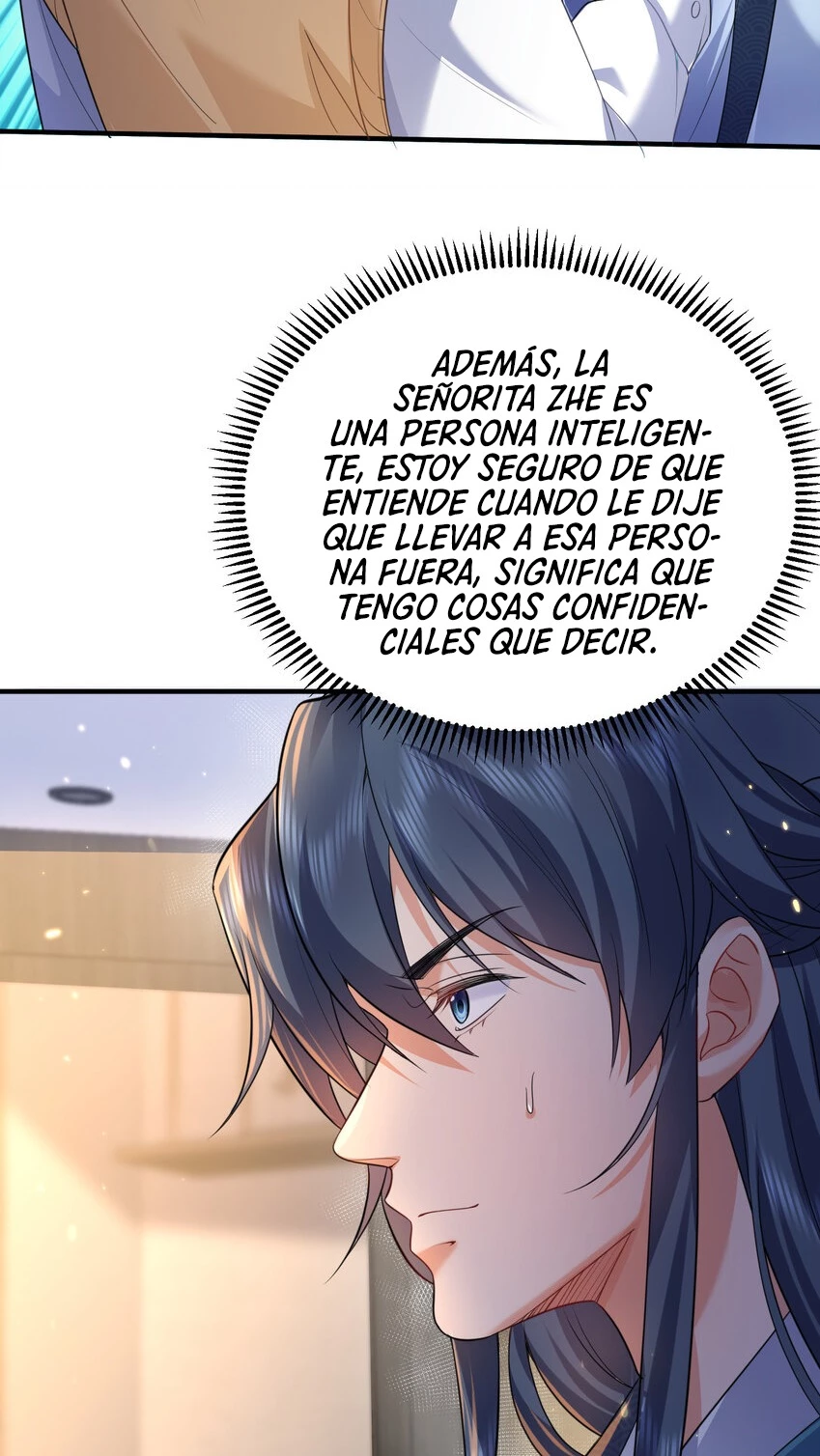Cuándo Me Volví Invencible capítulo 169, página 23