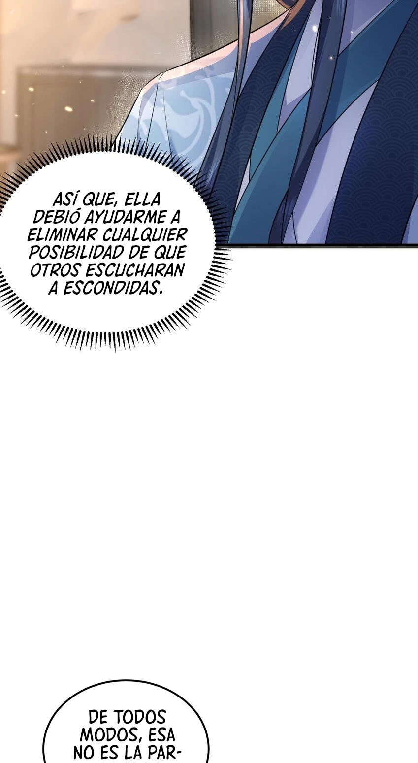 Cuándo Me Volví Invencible capítulo 169, página 24