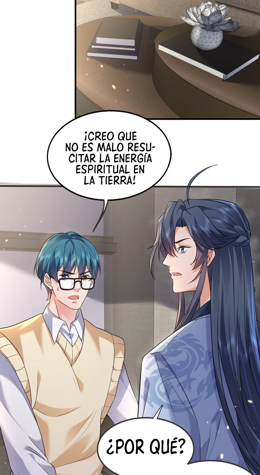 Cuándo Me Volví Invencible capítulo 169, página 29