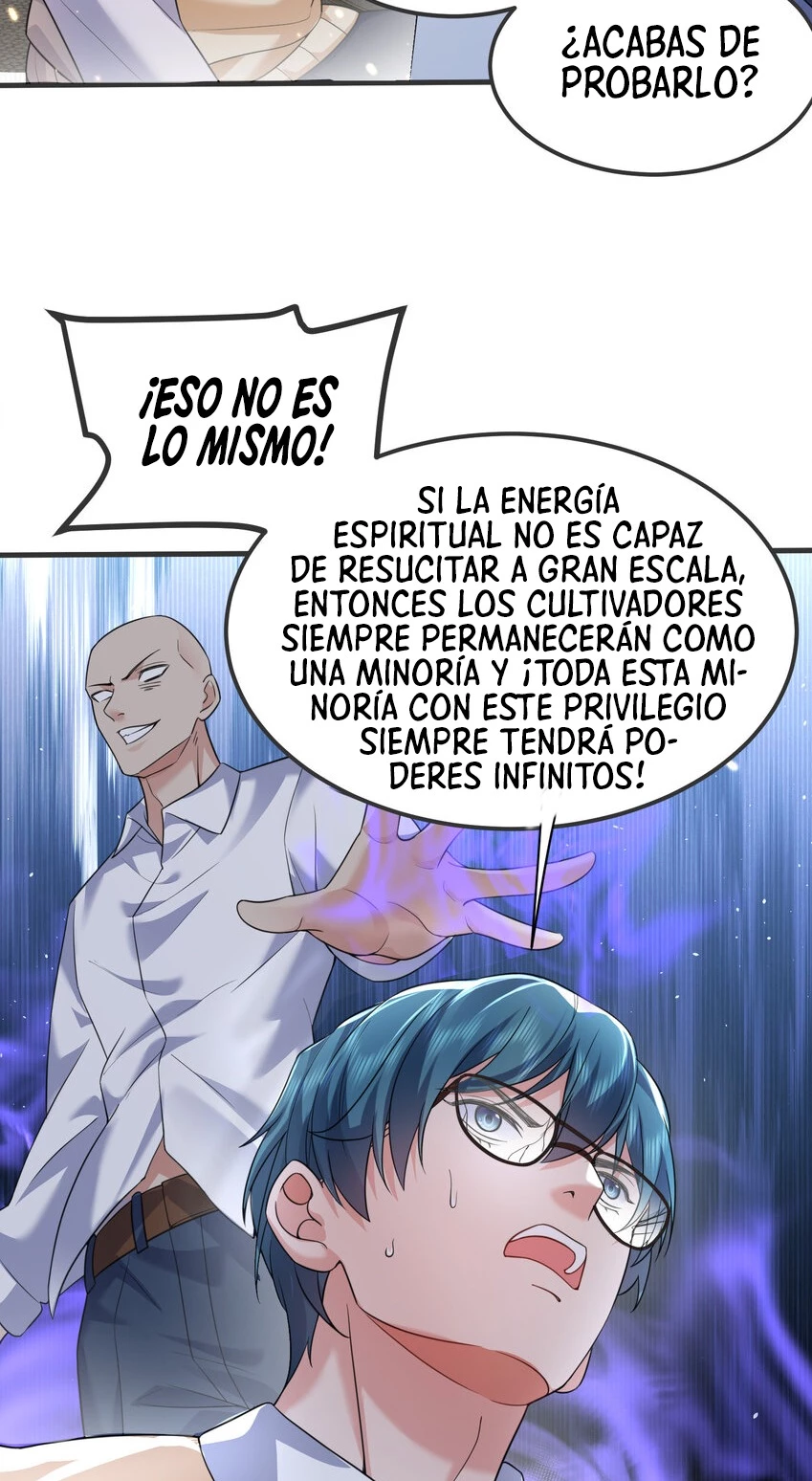 Cuándo Me Volví Invencible capítulo 169, página 30