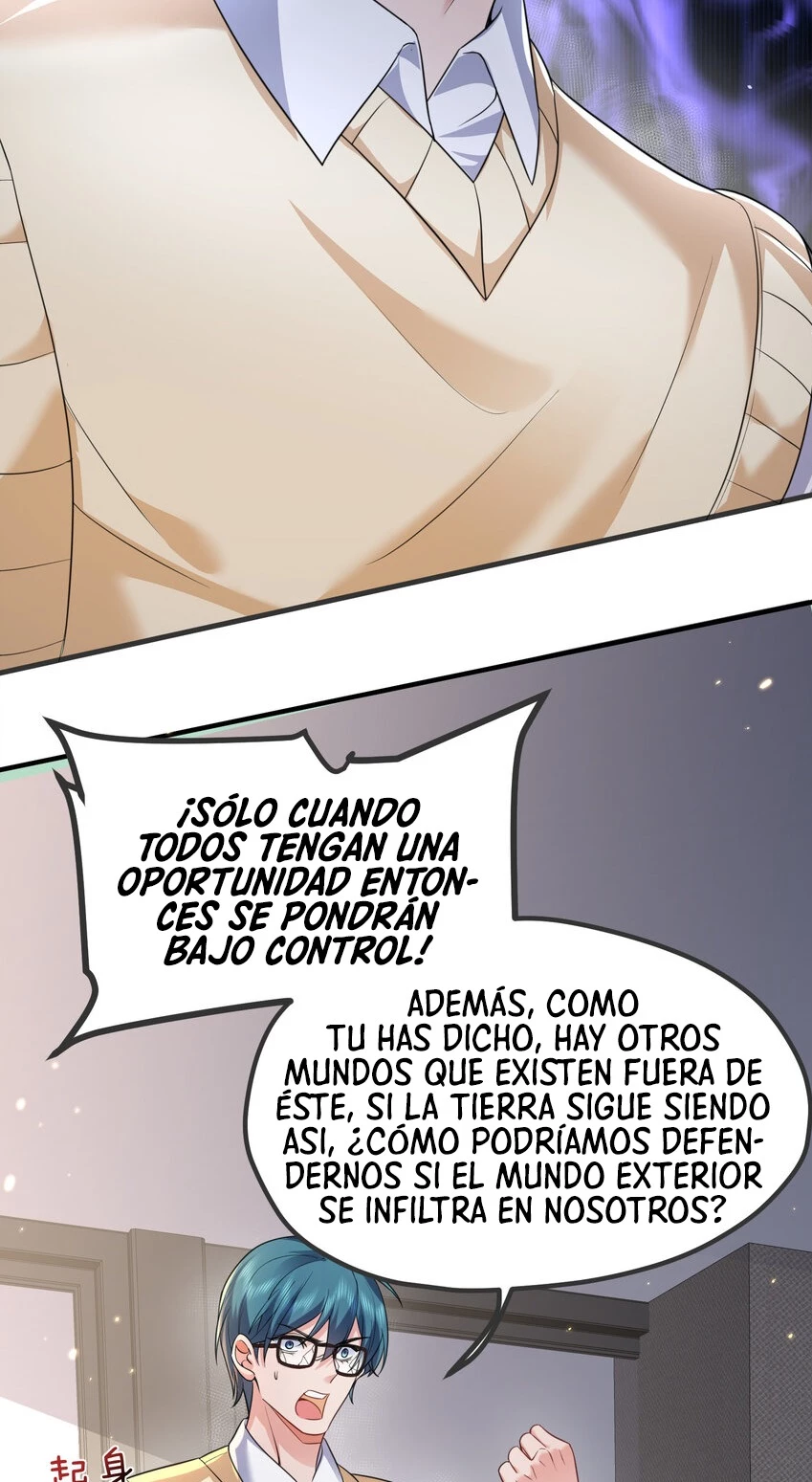Cuándo Me Volví Invencible capítulo 169, página 31