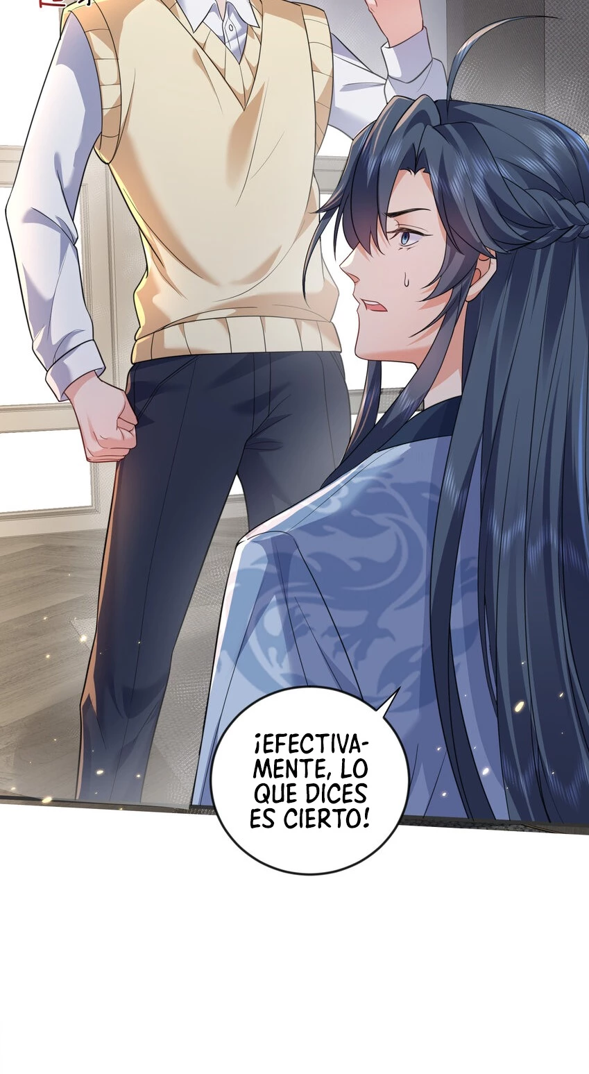 Cuándo Me Volví Invencible capítulo 169, página 32