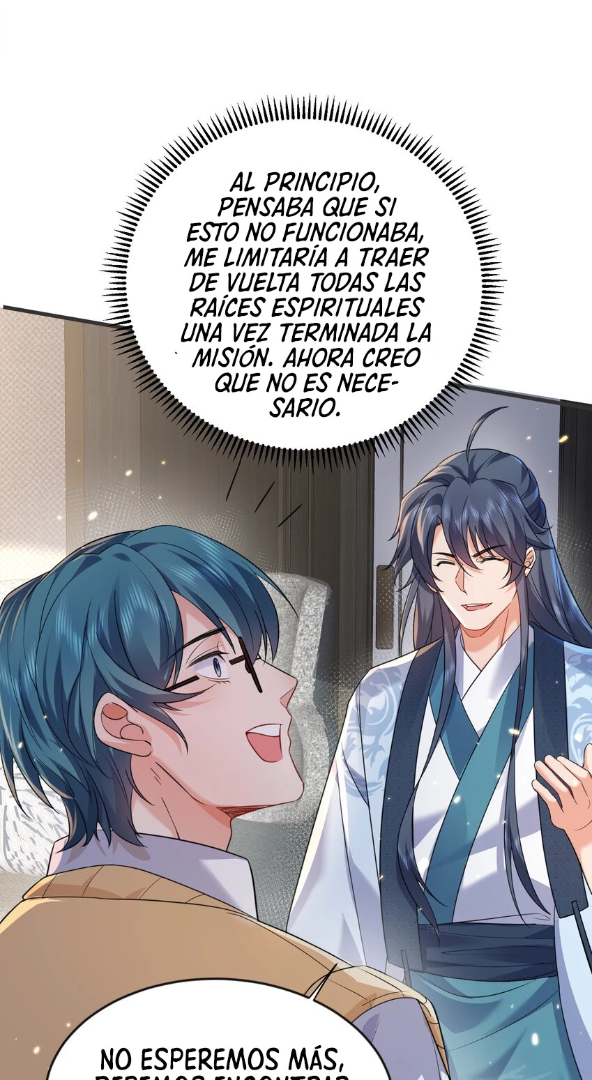 Cuándo Me Volví Invencible capítulo 169, página 33