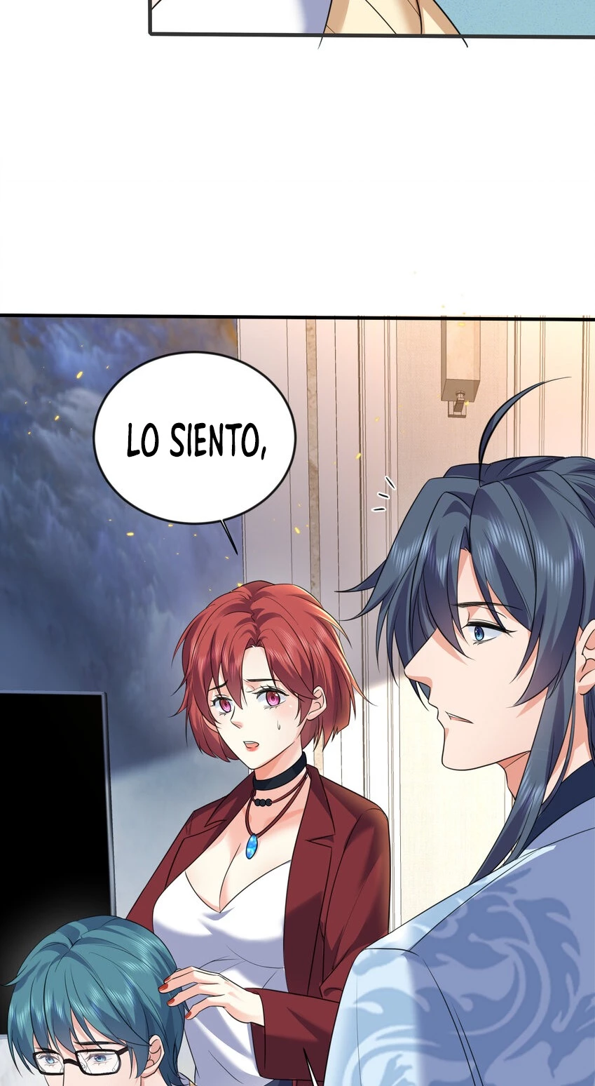 Cuándo Me Volví Invencible capítulo 169, página 39