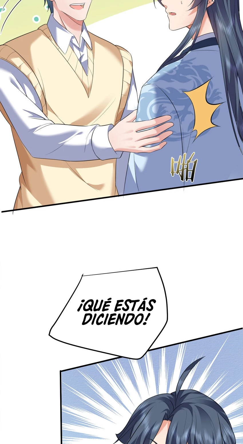 Cuándo Me Volví Invencible capítulo 169, página 42