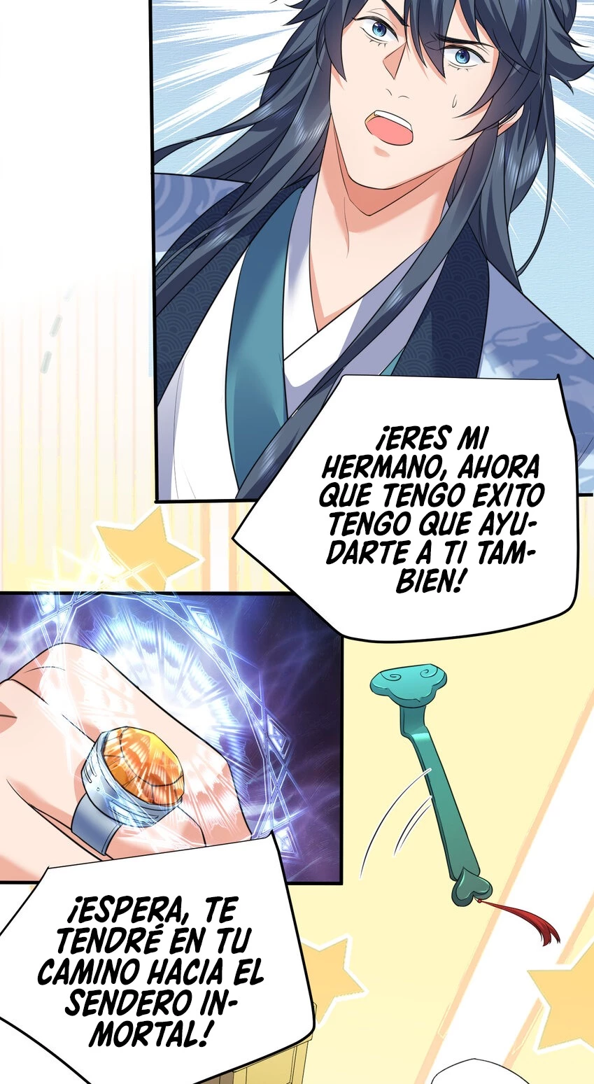 Cuándo Me Volví Invencible capítulo 169, página 43