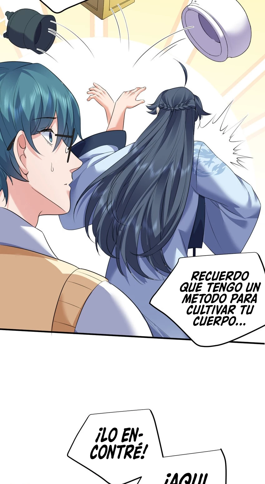 Cuándo Me Volví Invencible capítulo 169, página 44