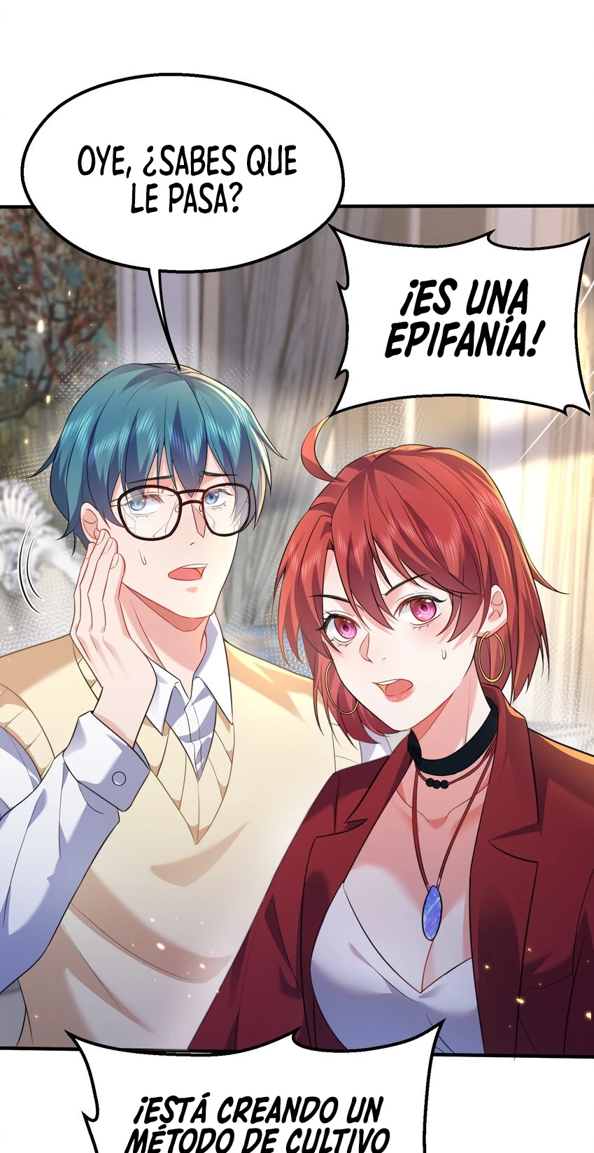 Cuándo Me Volví Invencible capítulo 170, página 4