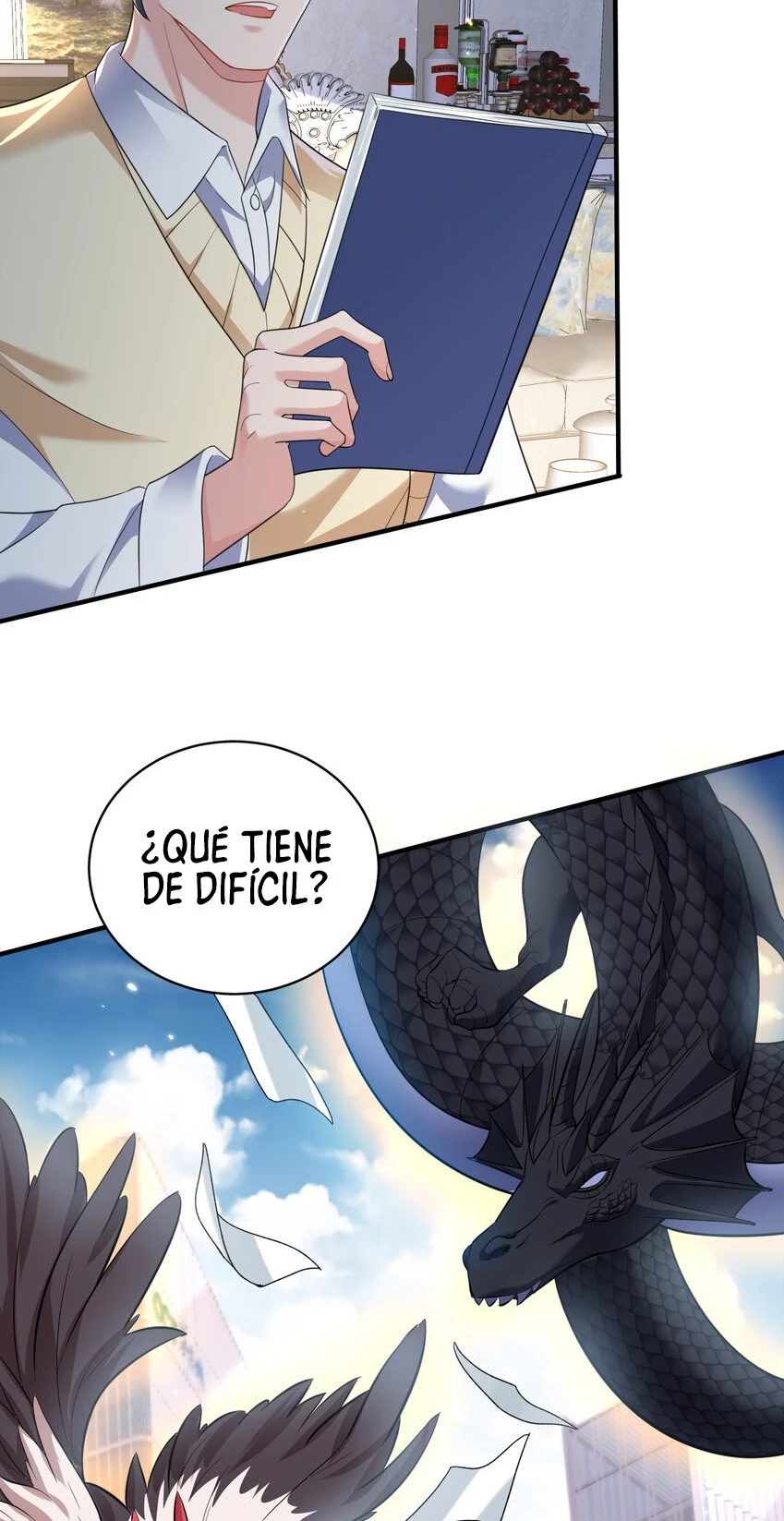 Cuándo Me Volví Invencible capítulo 170, página 11