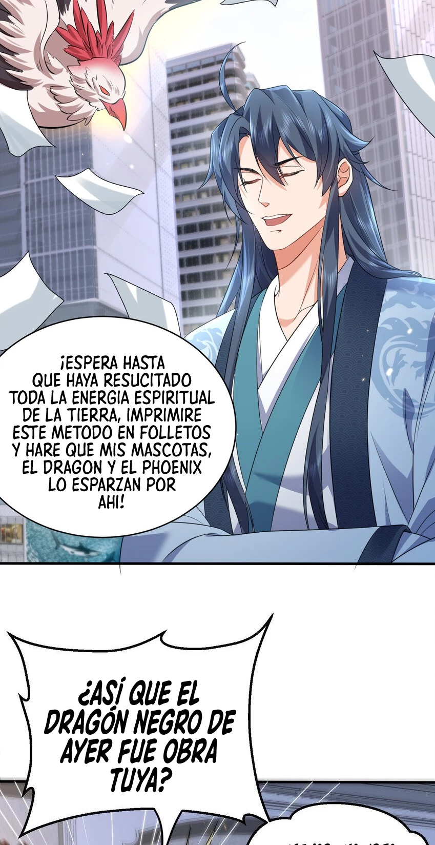 Cuándo Me Volví Invencible capítulo 170, página 12