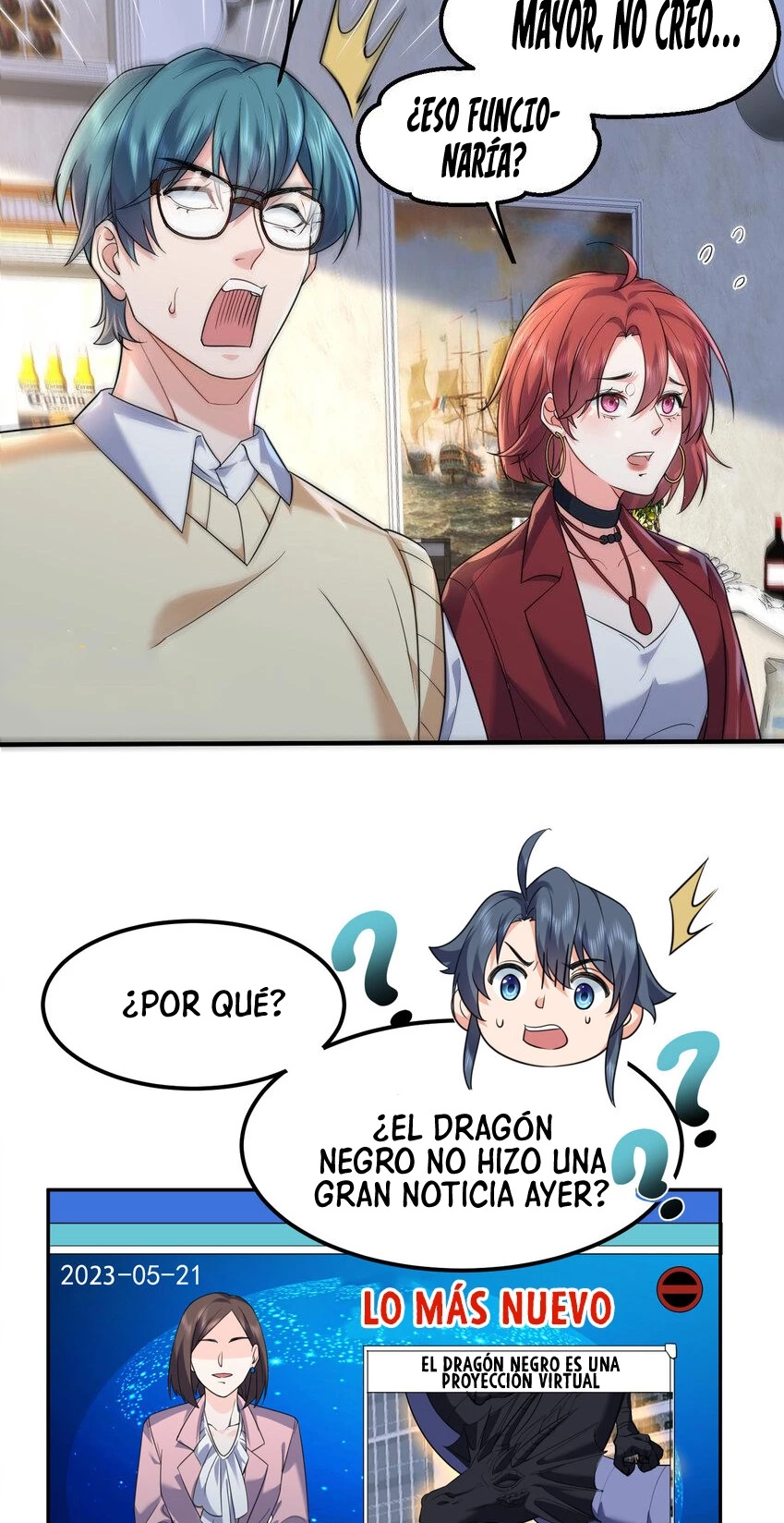 Cuándo Me Volví Invencible capítulo 170, página 13