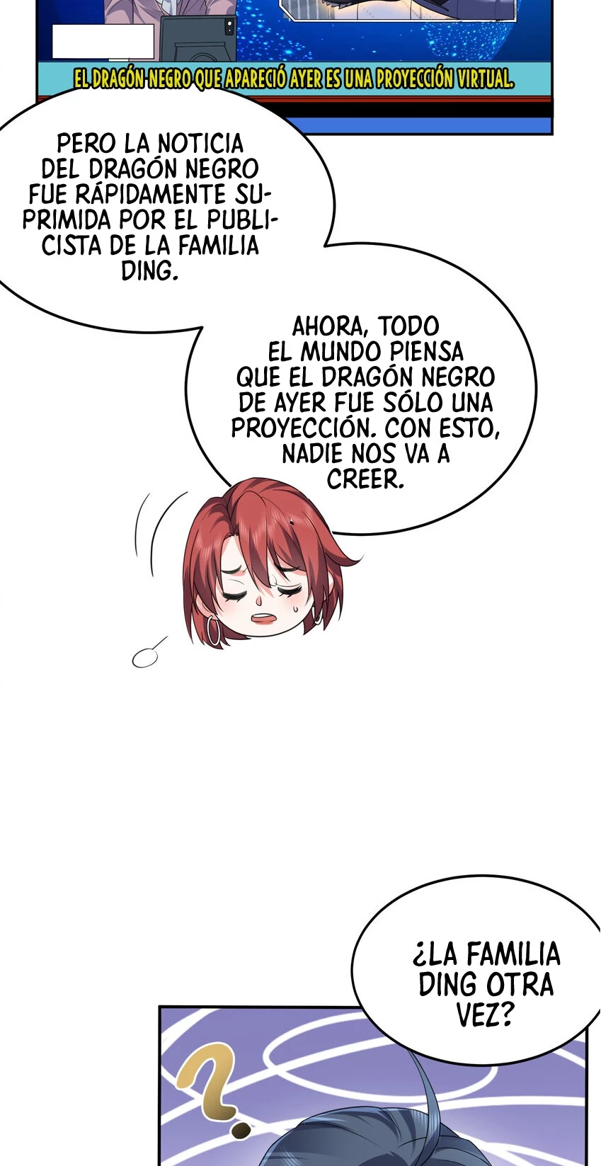 Cuándo Me Volví Invencible capítulo 170, página 14
