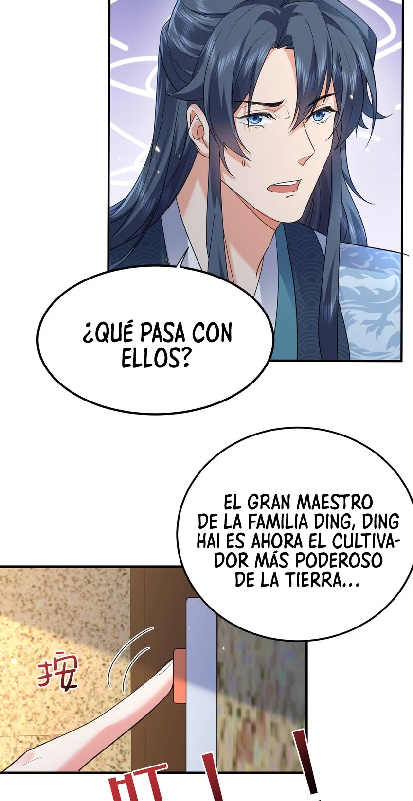 Cuándo Me Volví Invencible capítulo 170, página 15