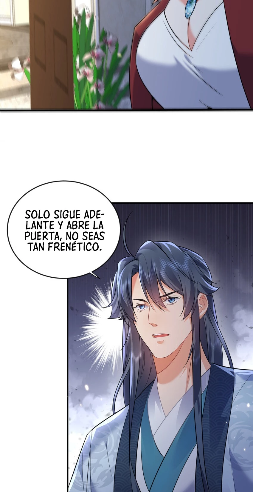 Cuándo Me Volví Invencible capítulo 170, página 17