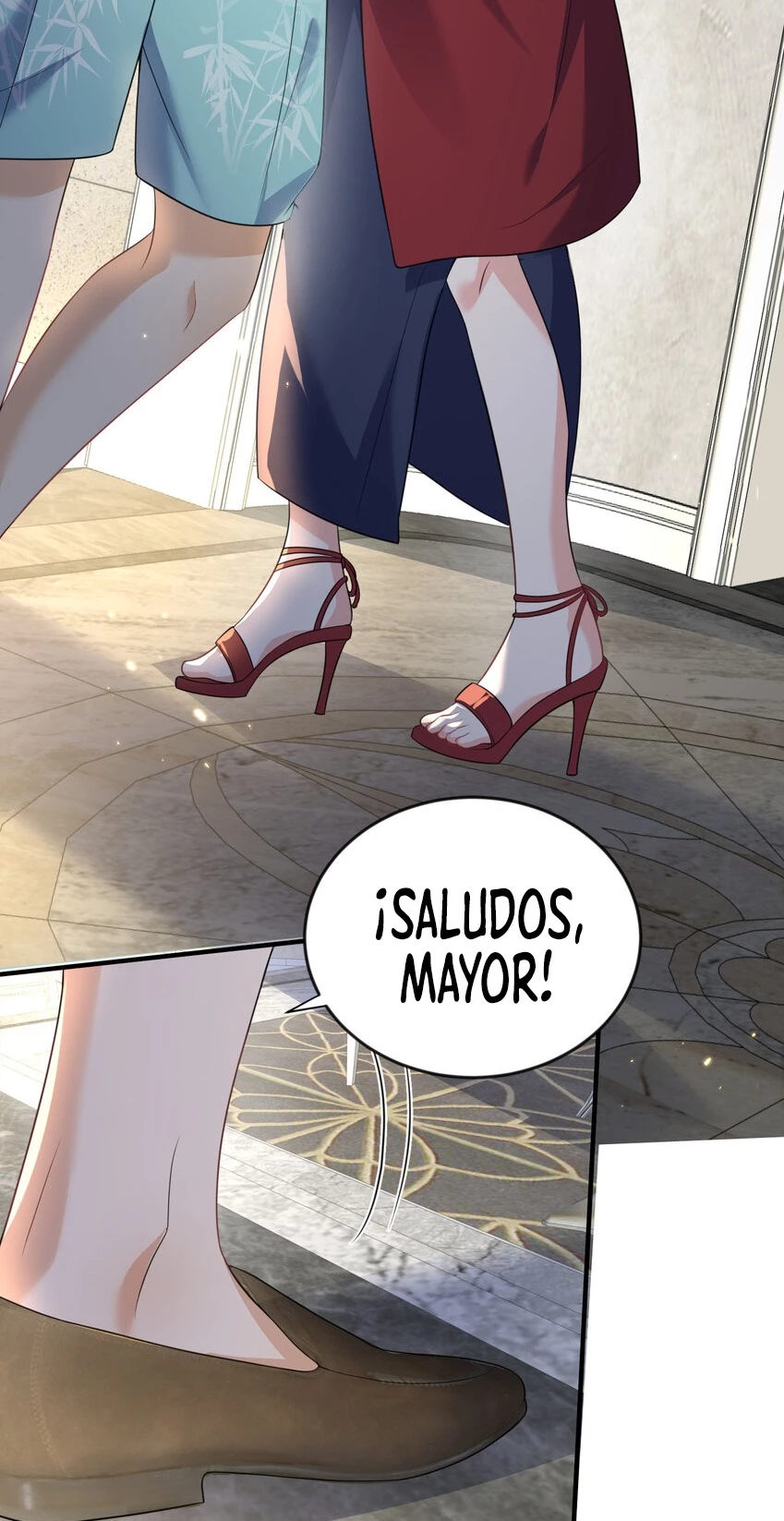 Cuándo Me Volví Invencible capítulo 170, página 22