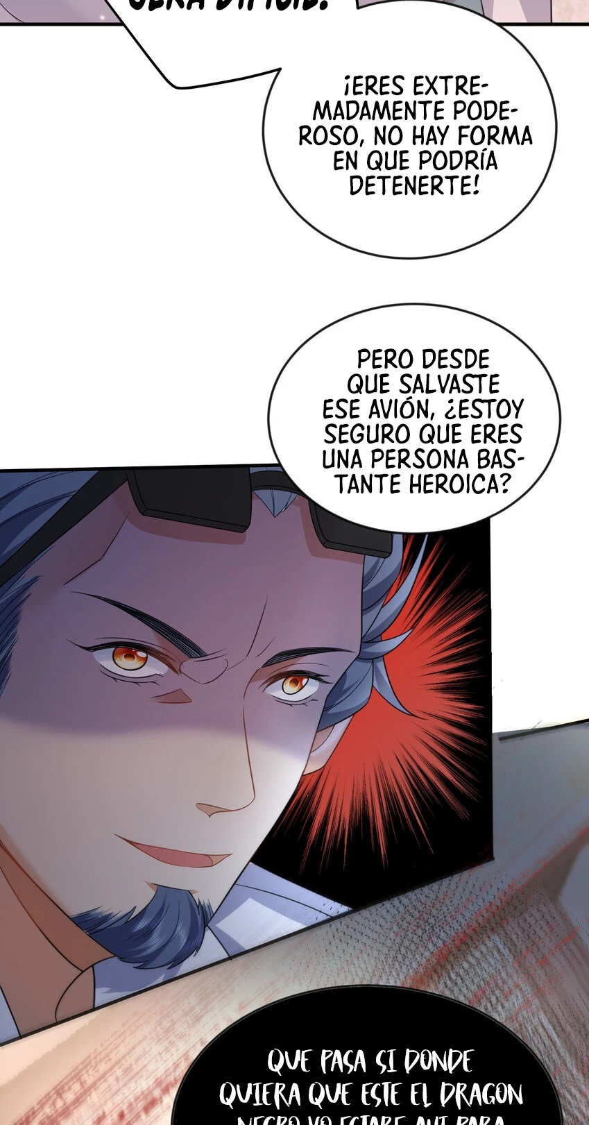 Cuándo Me Volví Invencible capítulo 170, página 27
