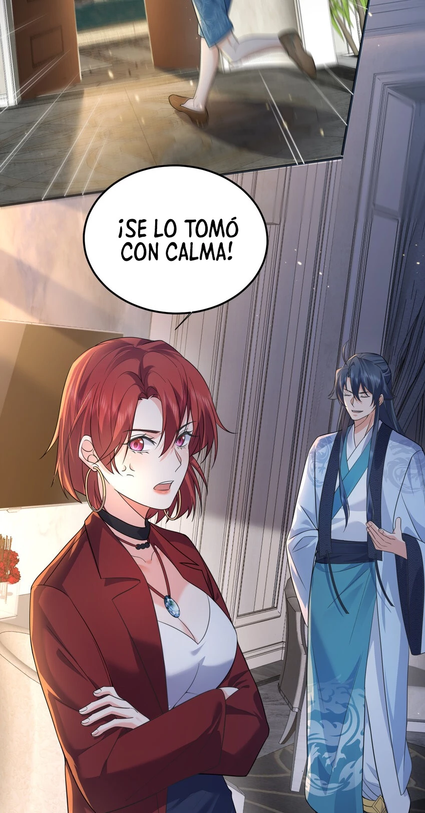 Cuándo Me Volví Invencible capítulo 170, página 41