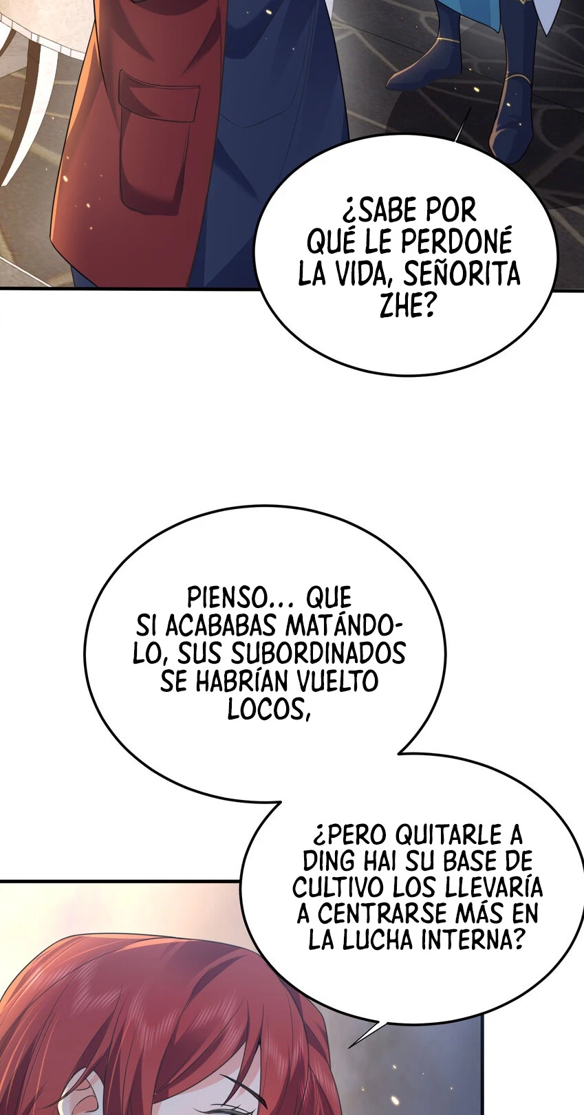 Cuándo Me Volví Invencible capítulo 170, página 42