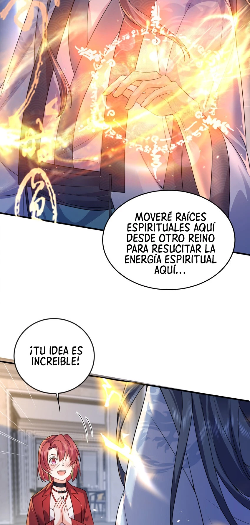 Cuándo Me Volví Invencible capítulo 171, página 4