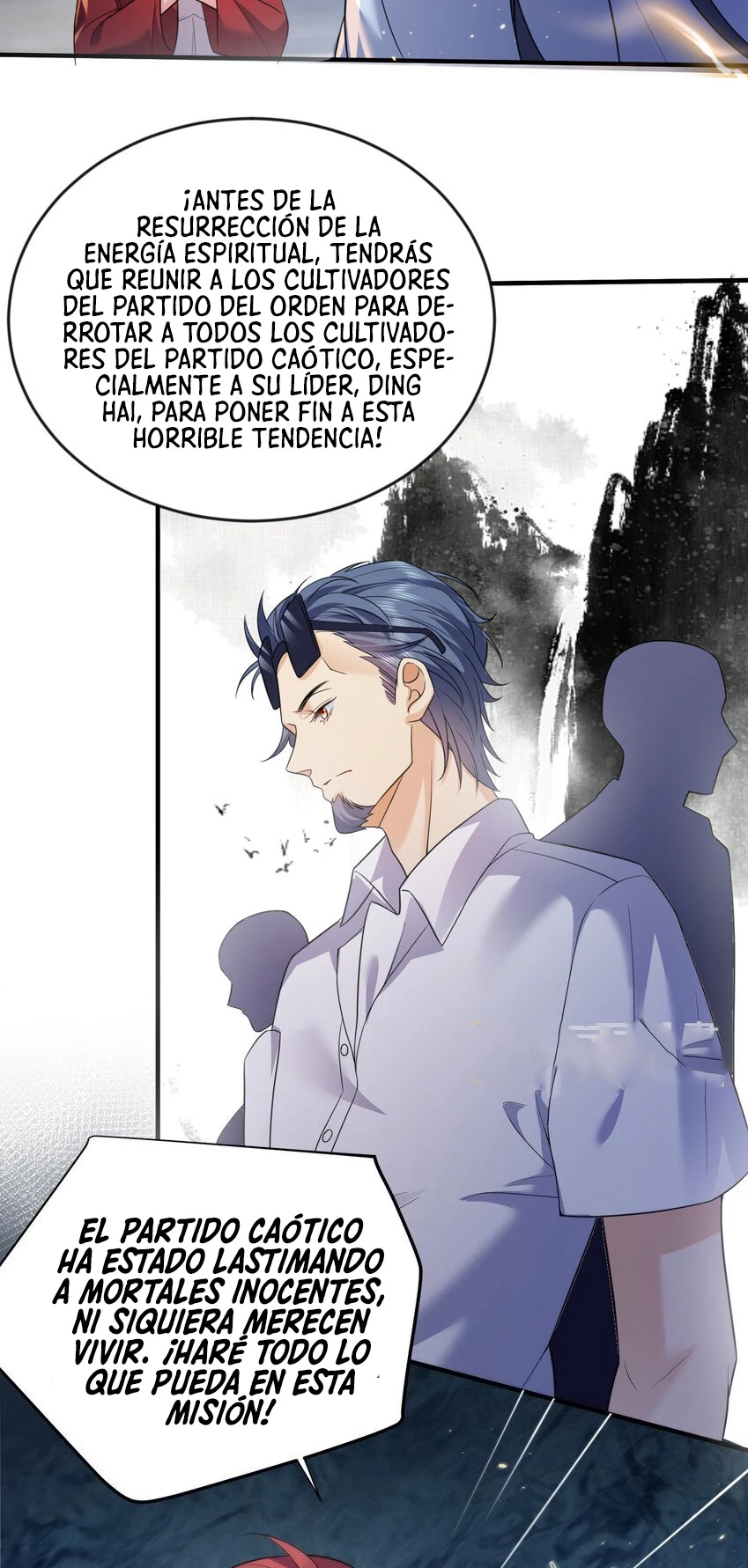 Cuándo Me Volví Invencible capítulo 171, página 5