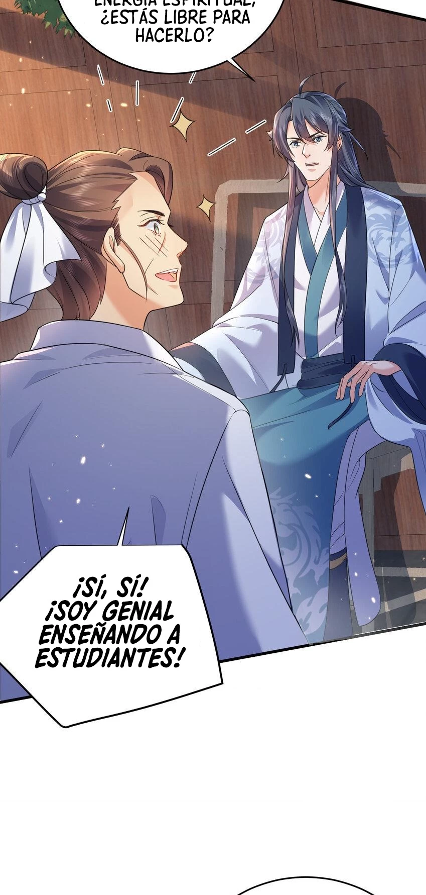 Cuándo Me Volví Invencible capítulo 171, página 10
