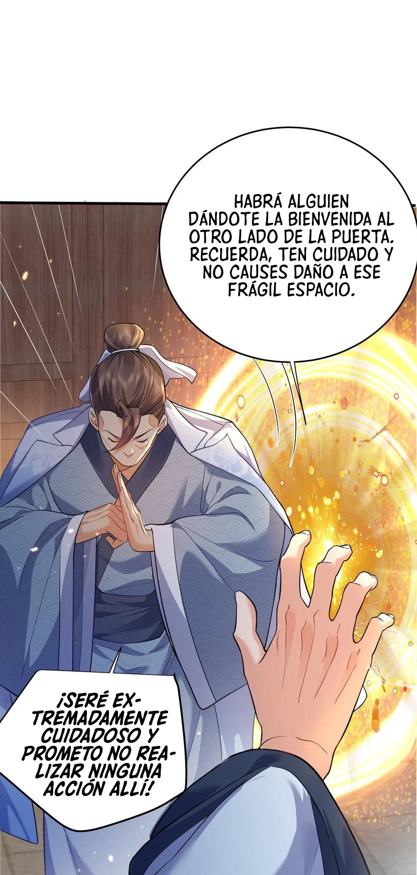 Cuándo Me Volví Invencible capítulo 171, página 13