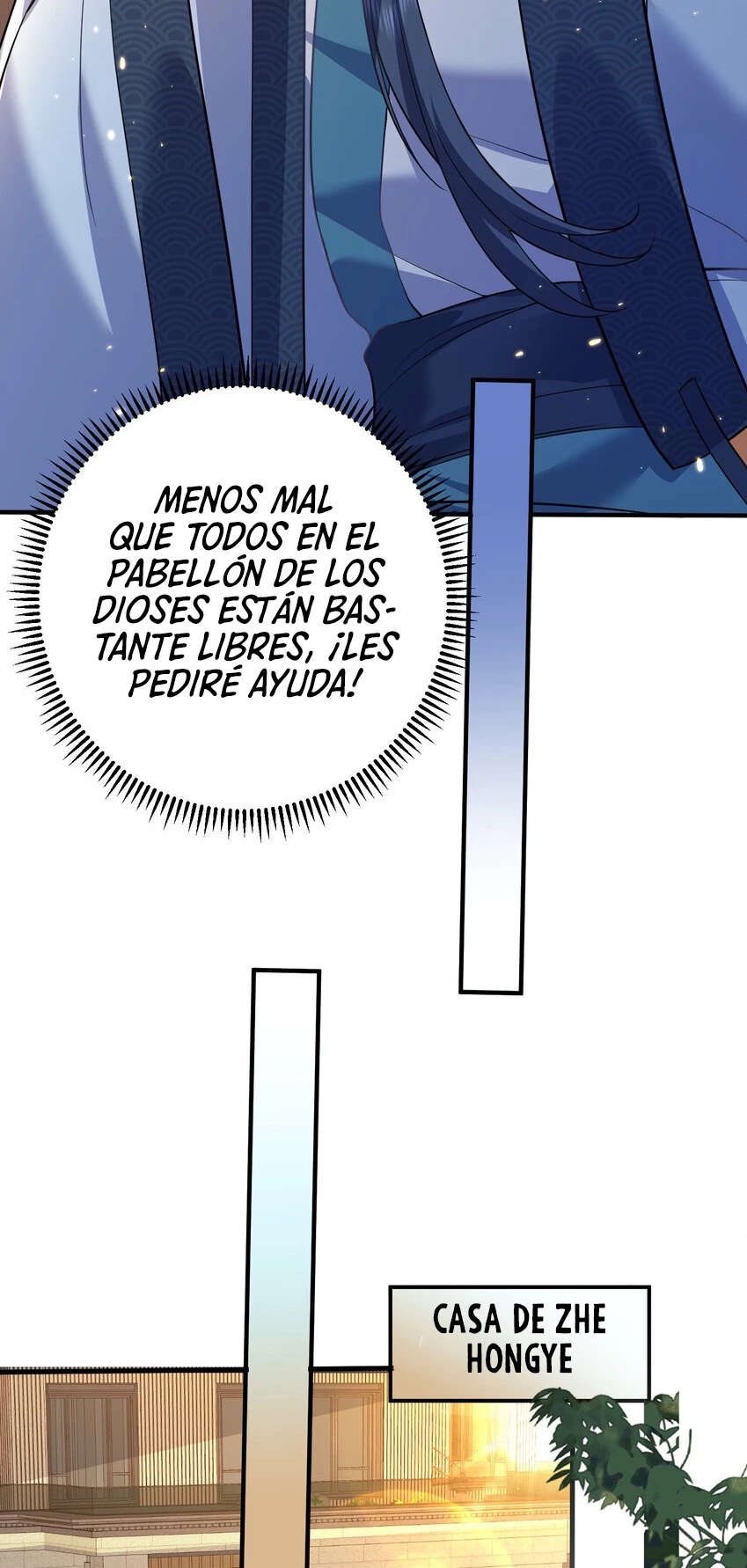 Cuándo Me Volví Invencible capítulo 171, página 16