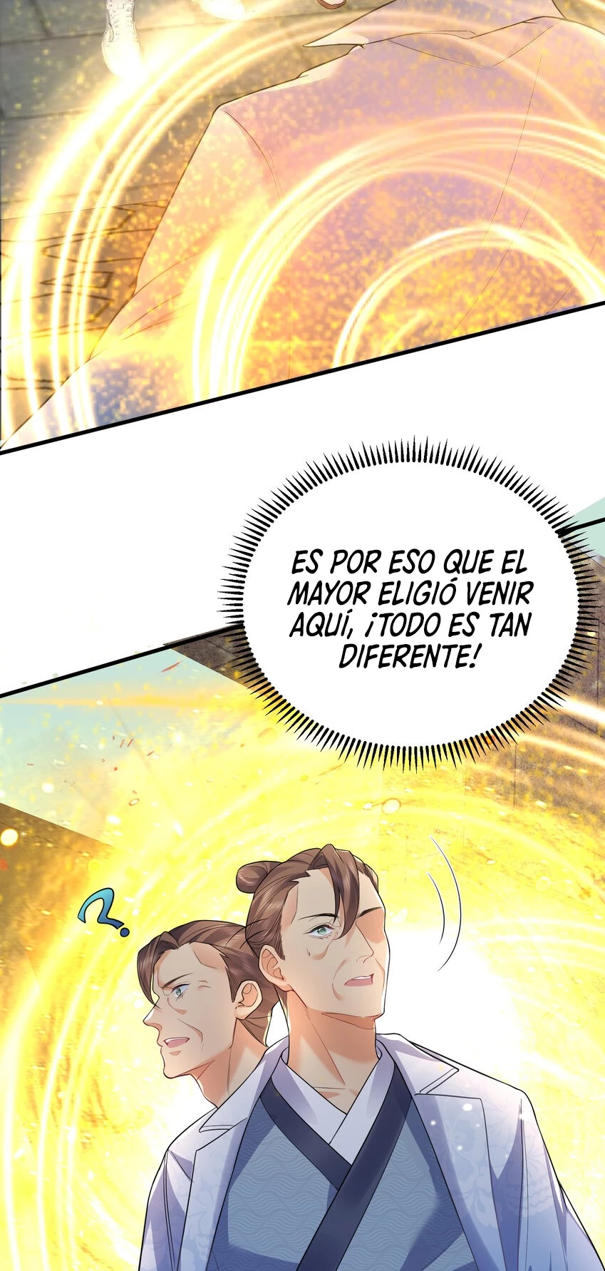 Cuándo Me Volví Invencible capítulo 171, página 18