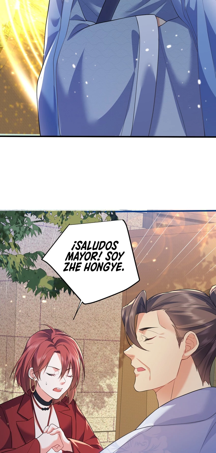 Cuándo Me Volví Invencible capítulo 171, página 19
