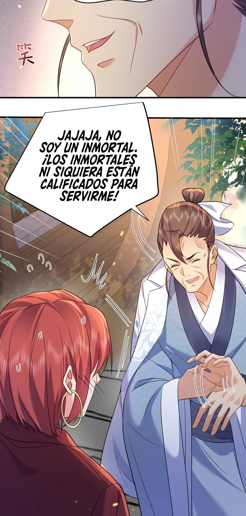 Cuándo Me Volví Invencible capítulo 171, página 22