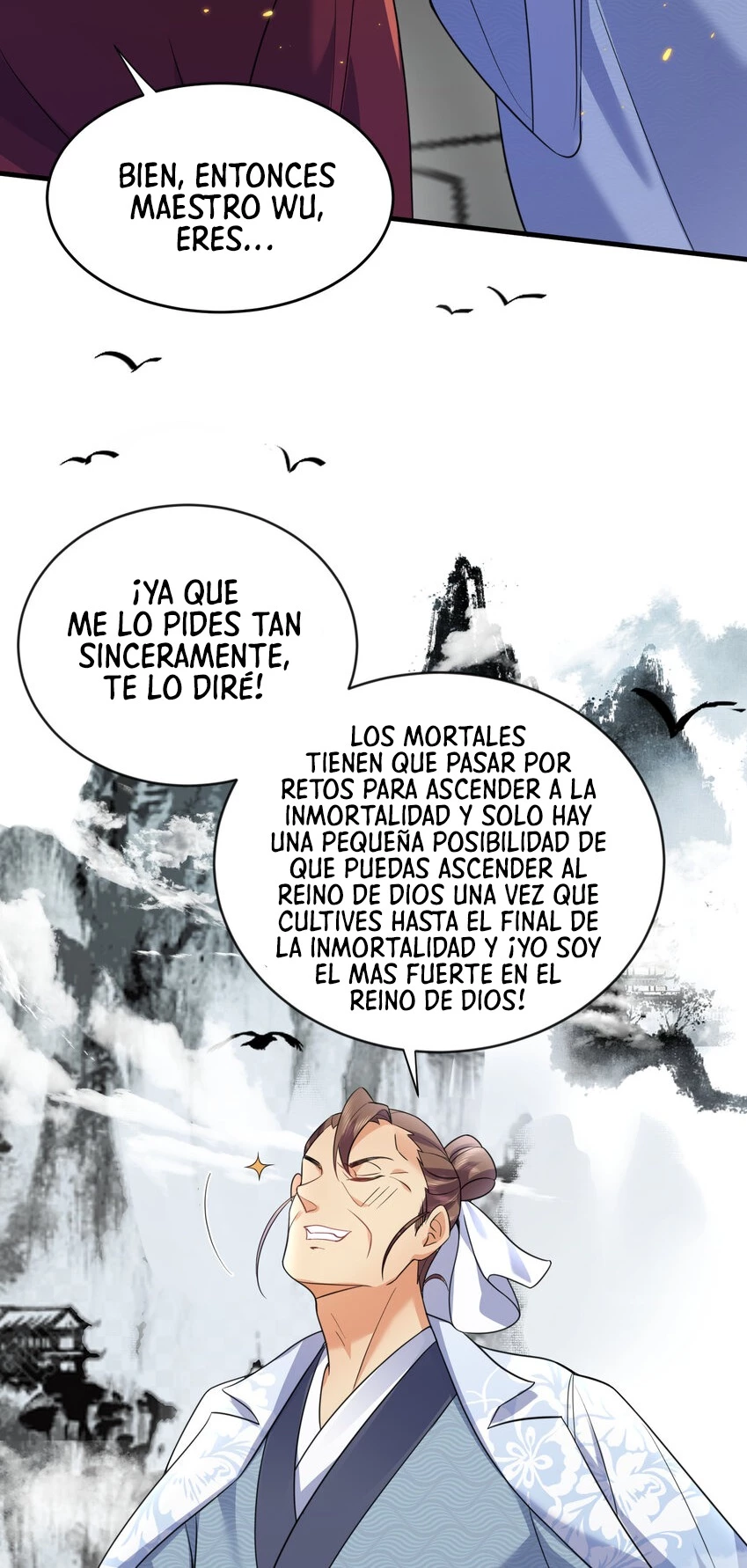 Cuándo Me Volví Invencible capítulo 171, página 23