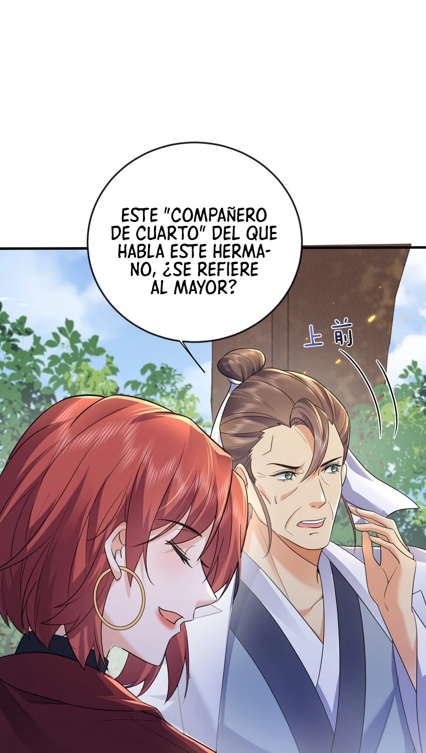 Cuándo Me Volví Invencible capítulo 171, página 26