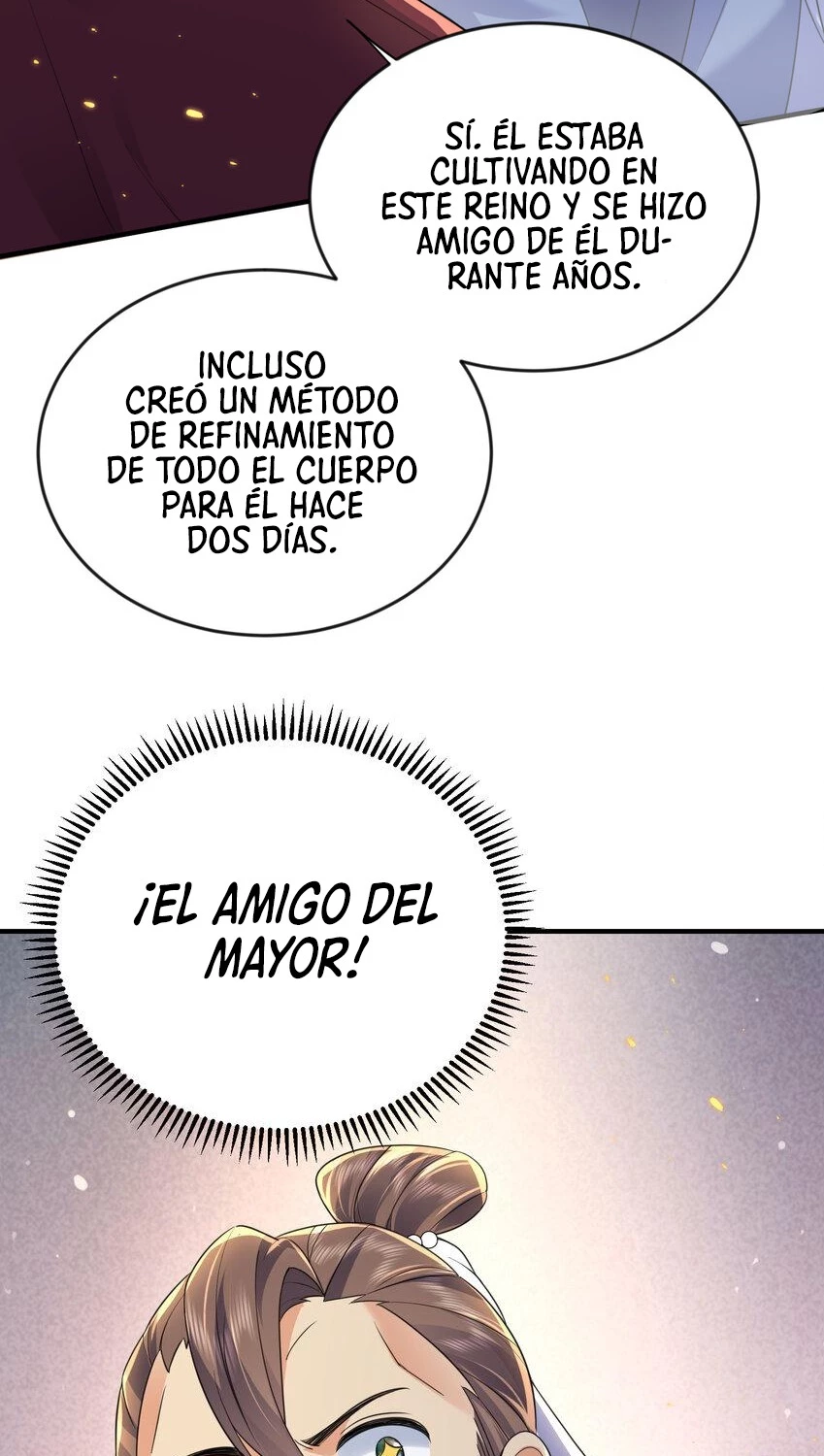 Cuándo Me Volví Invencible capítulo 171, página 27