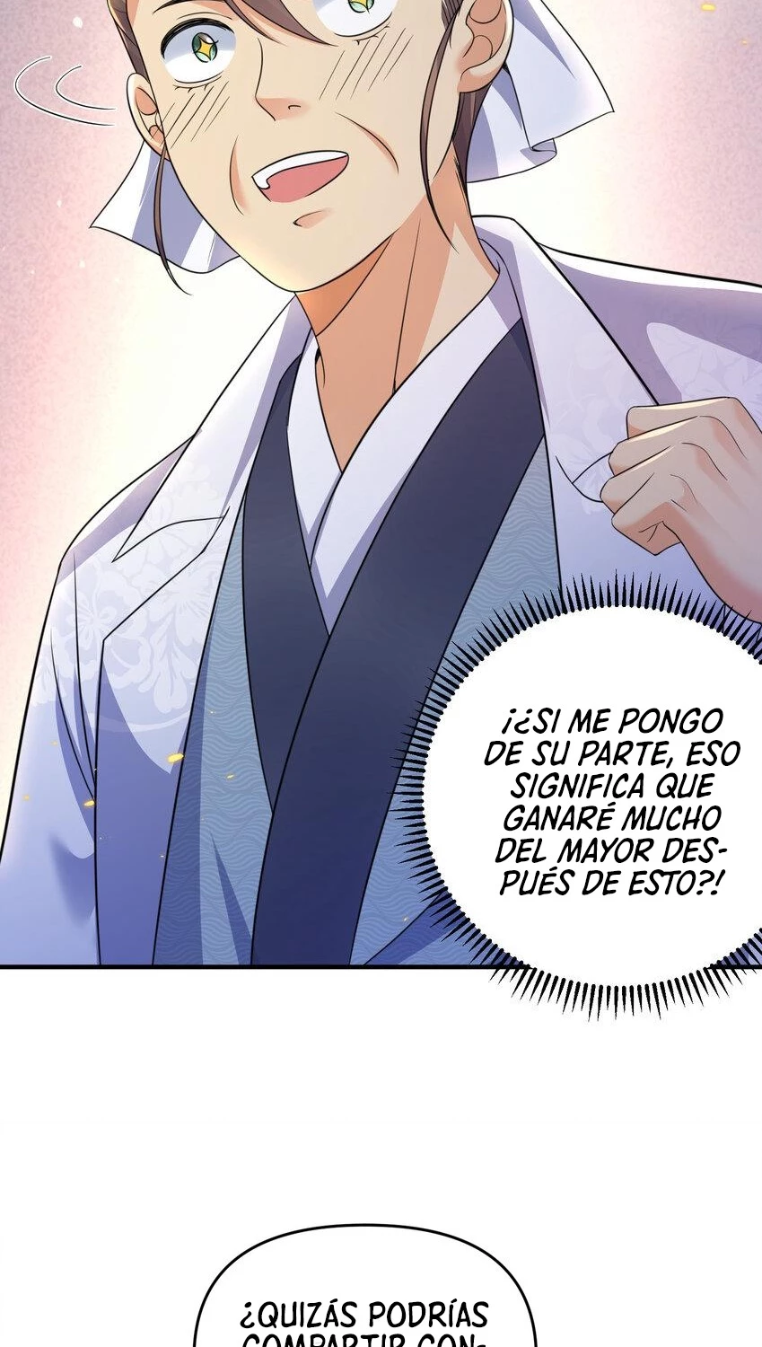 Cuándo Me Volví Invencible capítulo 171, página 28