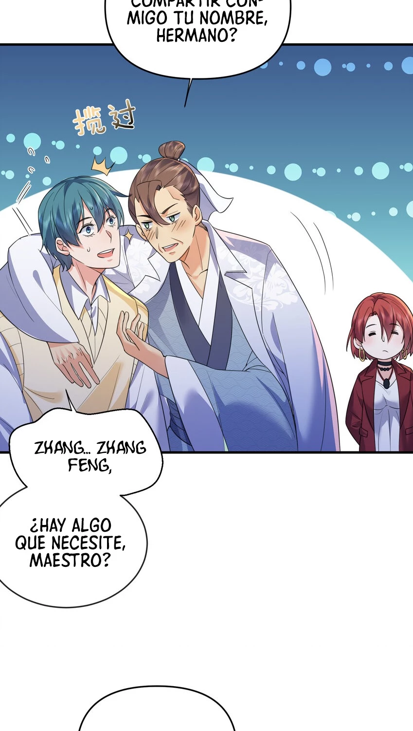 Cuándo Me Volví Invencible capítulo 171, página 29