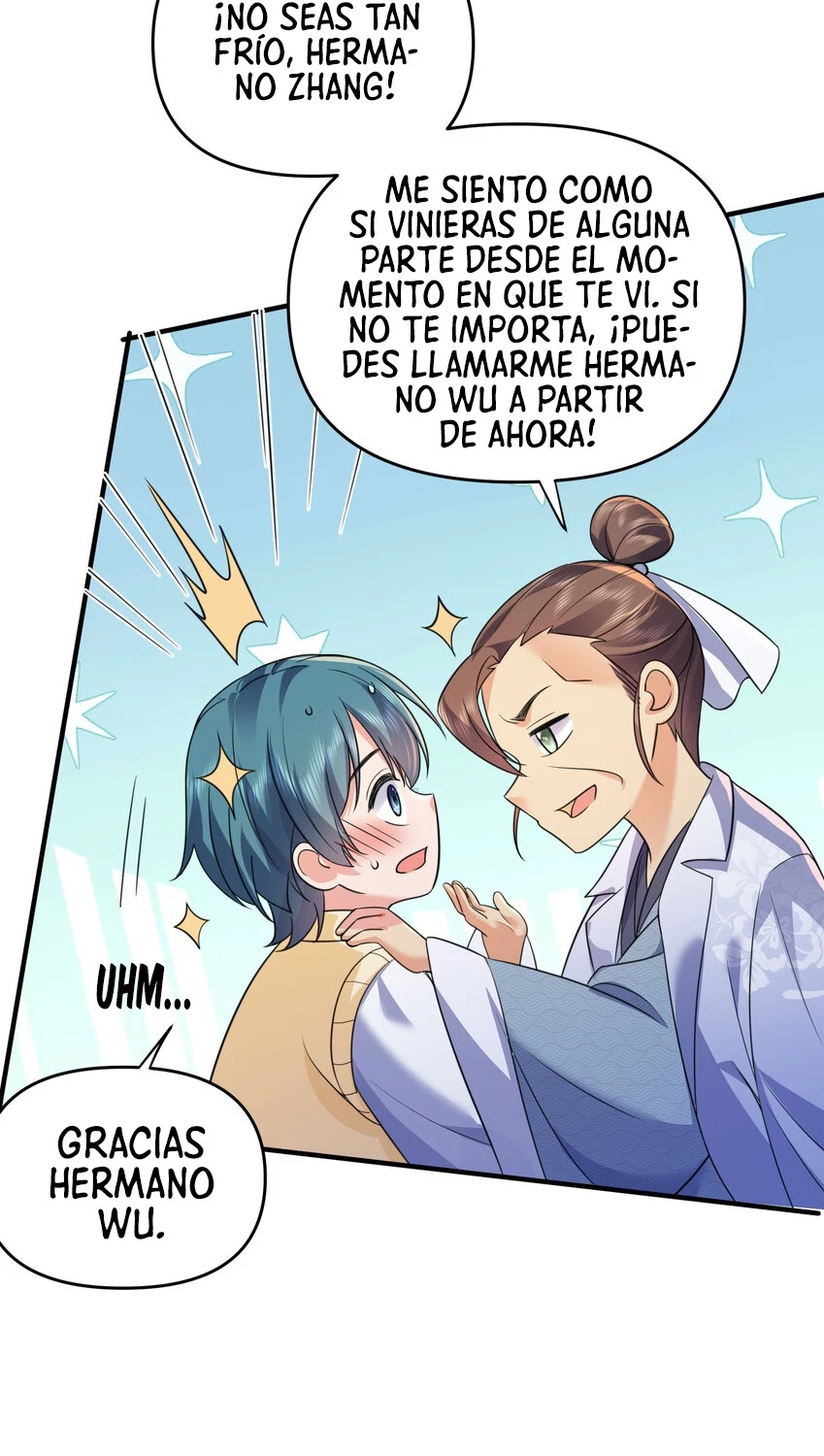 Cuándo Me Volví Invencible capítulo 171, página 30