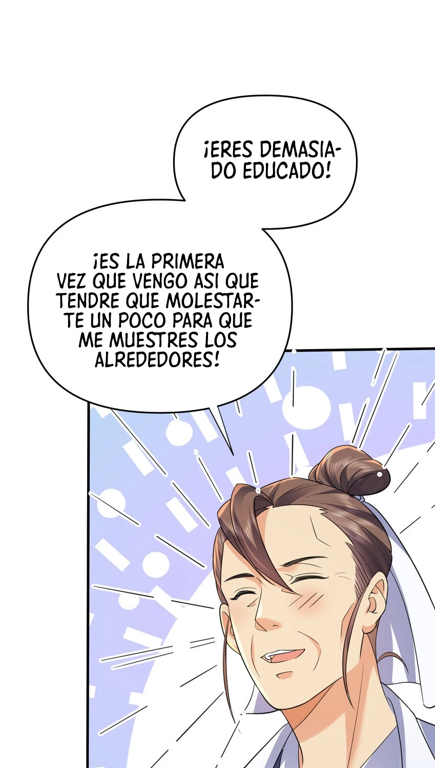 Cuándo Me Volví Invencible capítulo 171, página 31