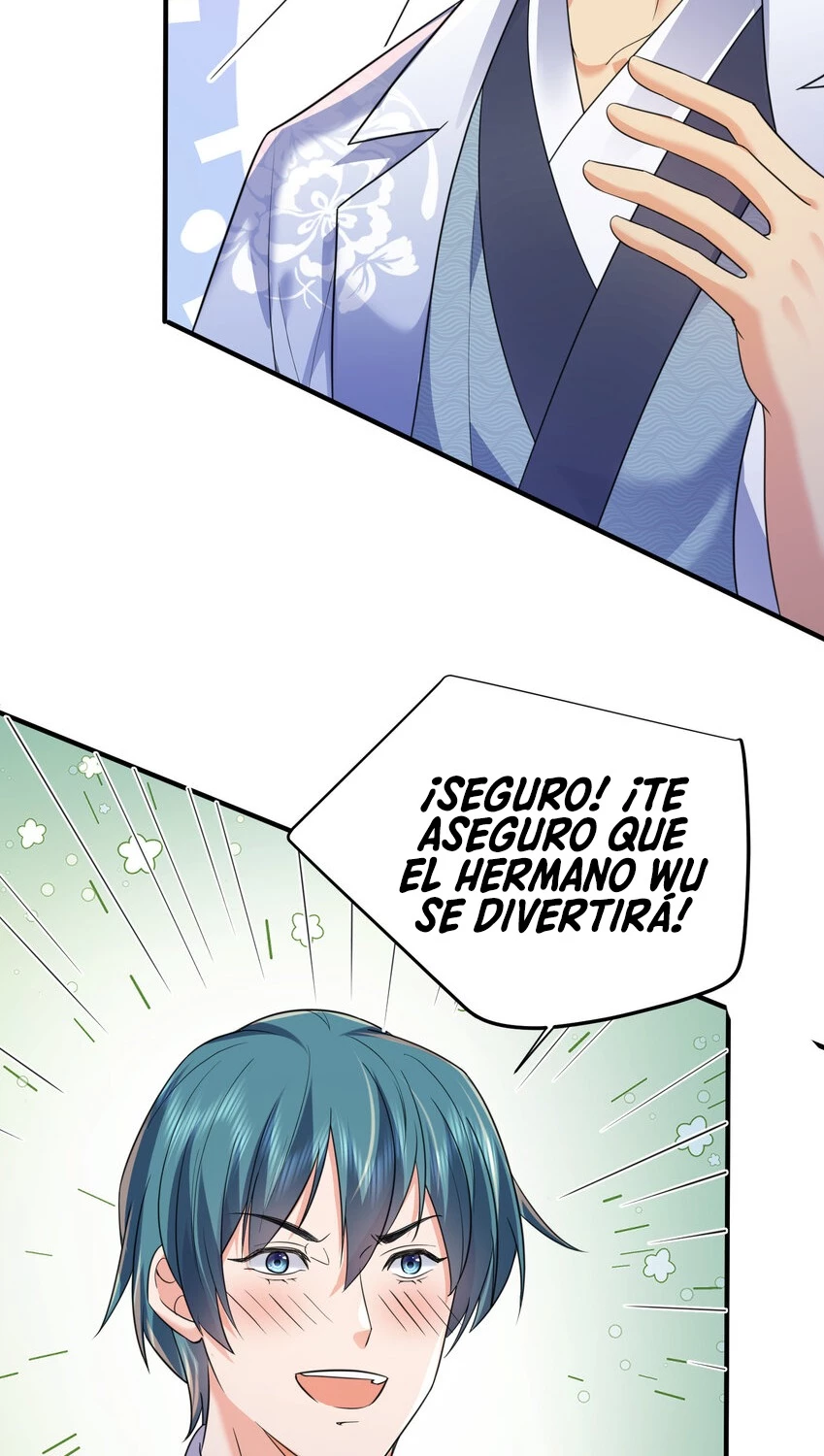 Cuándo Me Volví Invencible capítulo 171, página 32
