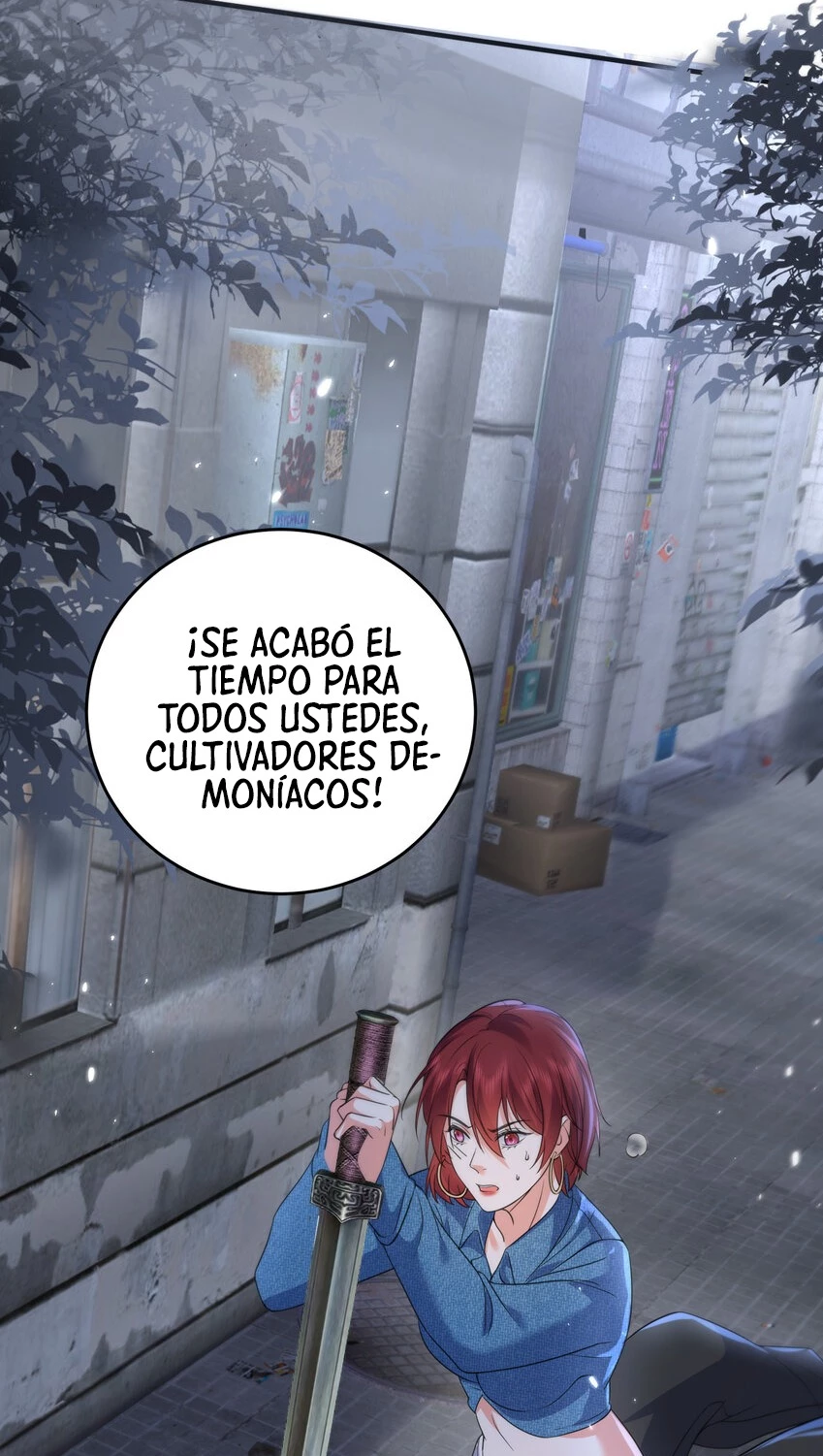 Cuándo Me Volví Invencible capítulo 171, página 40