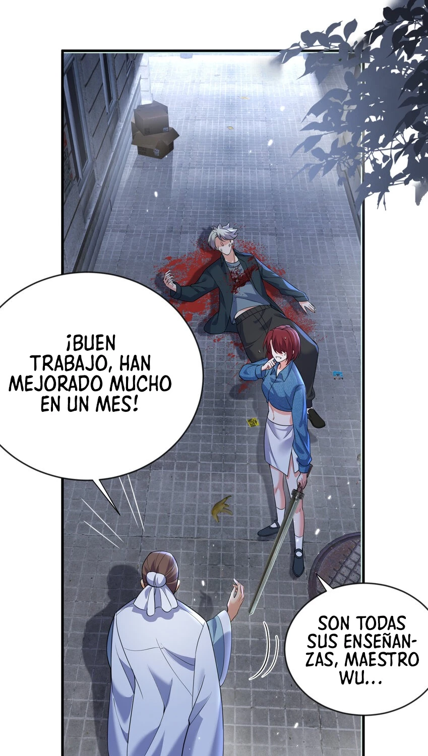 Cuándo Me Volví Invencible capítulo 171, página 43