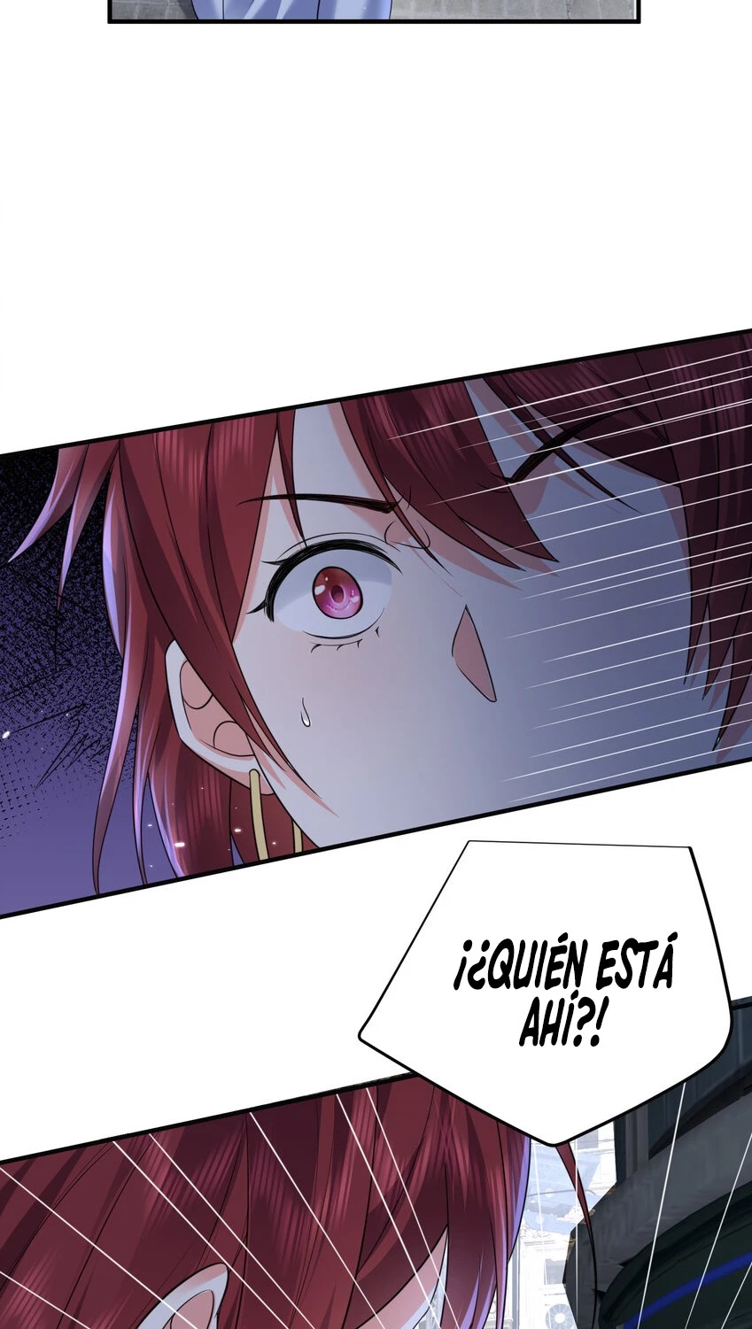 Cuándo Me Volví Invencible capítulo 171, página 44