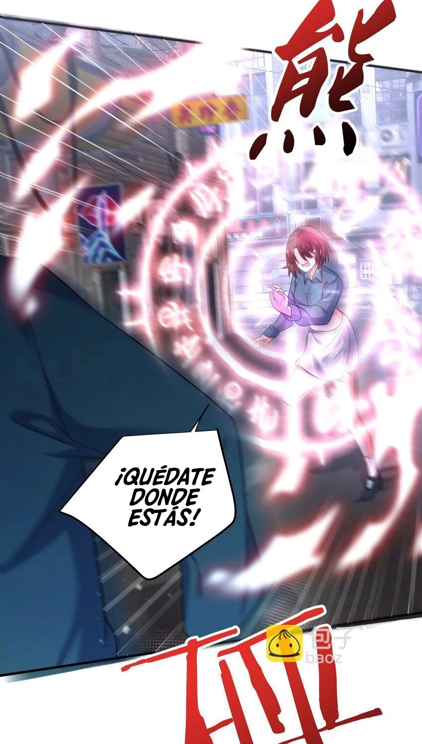 Cuándo Me Volví Invencible capítulo 172, página 6