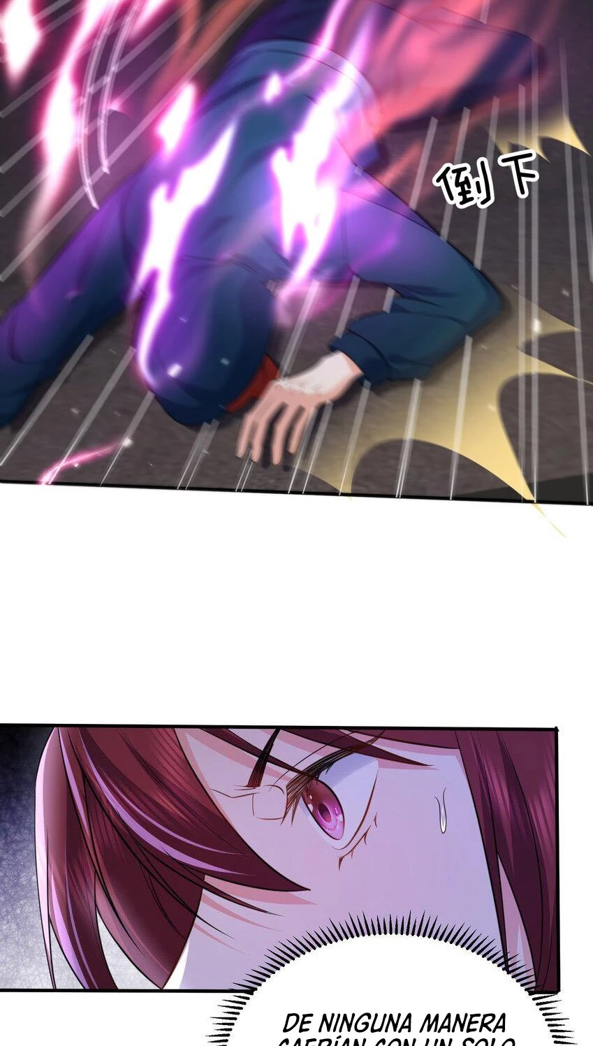 Cuándo Me Volví Invencible capítulo 172, página 9