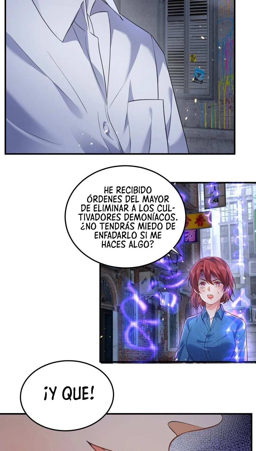 Cuándo Me Volví Invencible capítulo 172, página 15